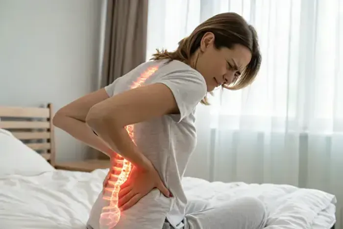 lower back pain